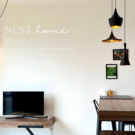 Cube 8Teens By Nest Home ยะโฮร์บาห์รู ภายนอก รูปภาพ