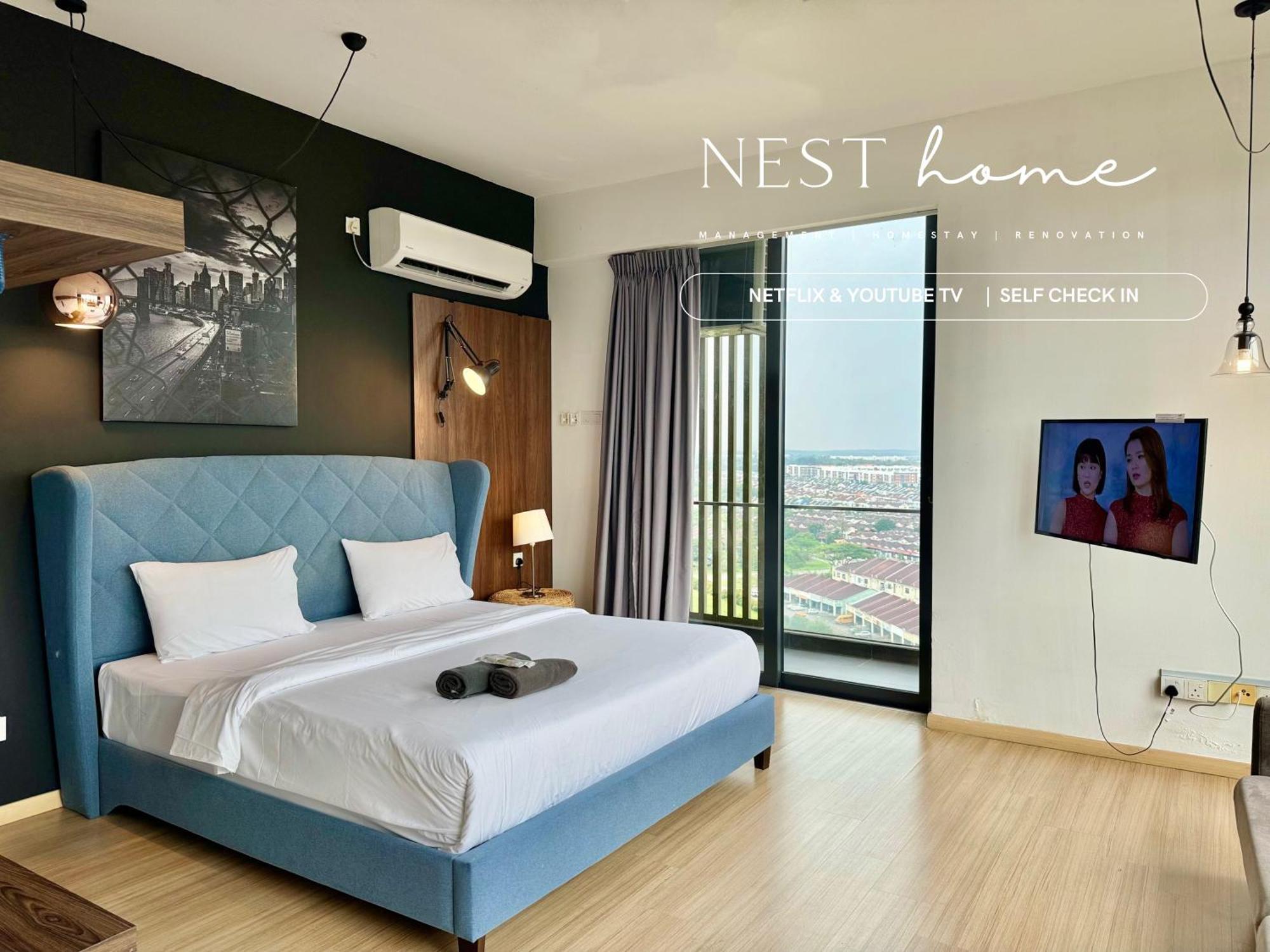 Cube 8Teens By Nest Home ยะโฮร์บาห์รู ภายนอก รูปภาพ