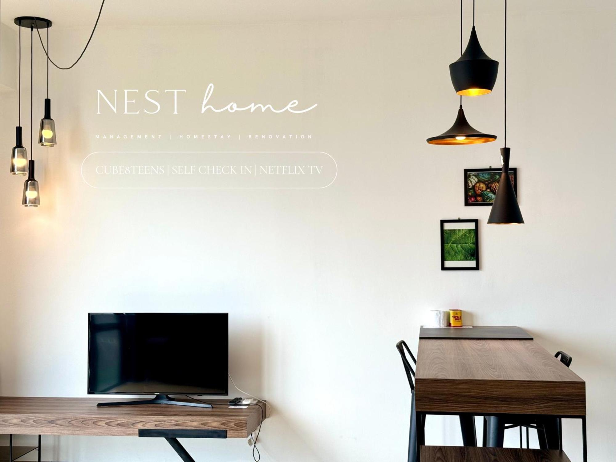 Cube 8Teens By Nest Home ยะโฮร์บาห์รู ภายนอก รูปภาพ
