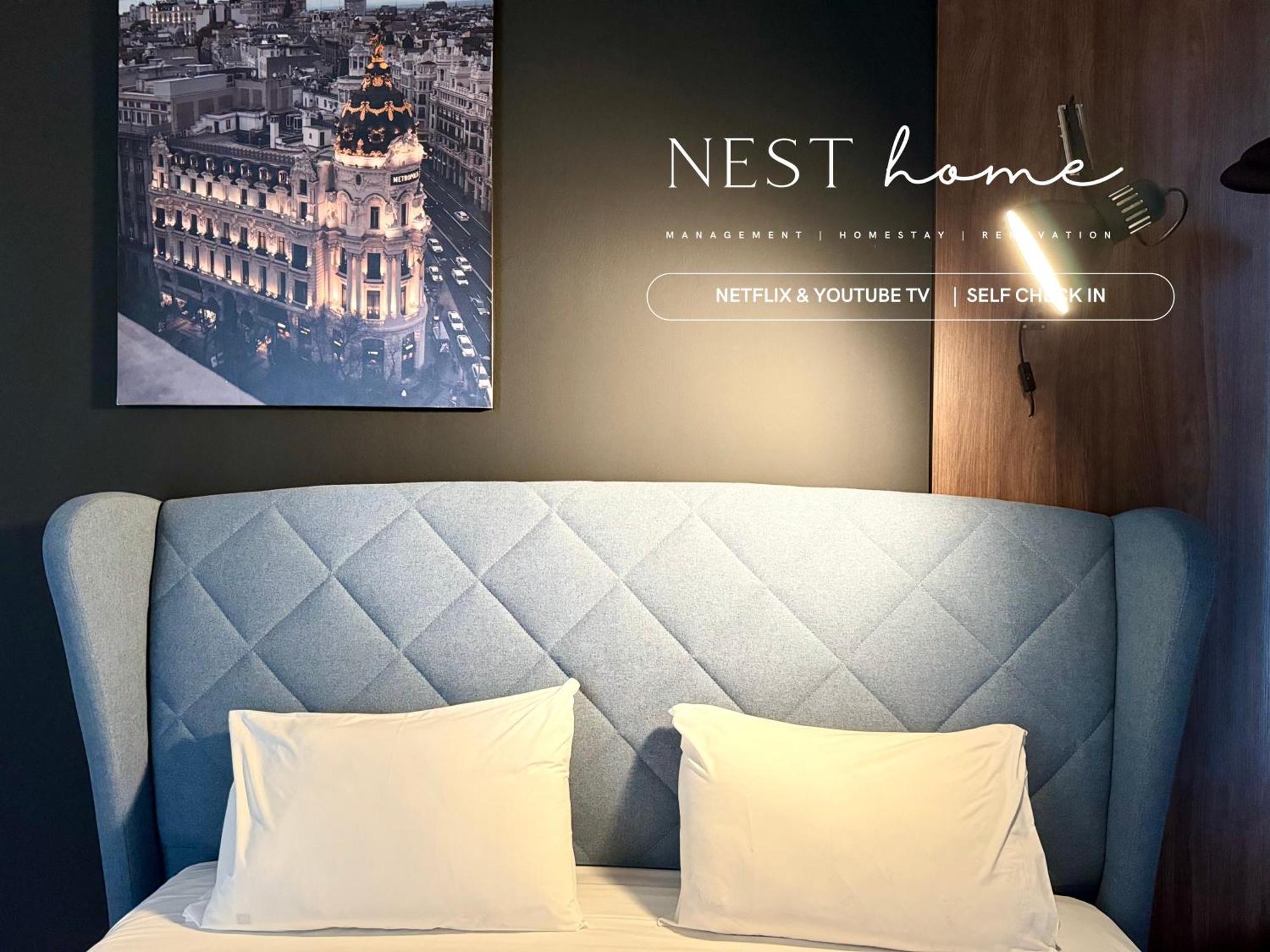 Cube 8Teens By Nest Home ยะโฮร์บาห์รู ภายนอก รูปภาพ