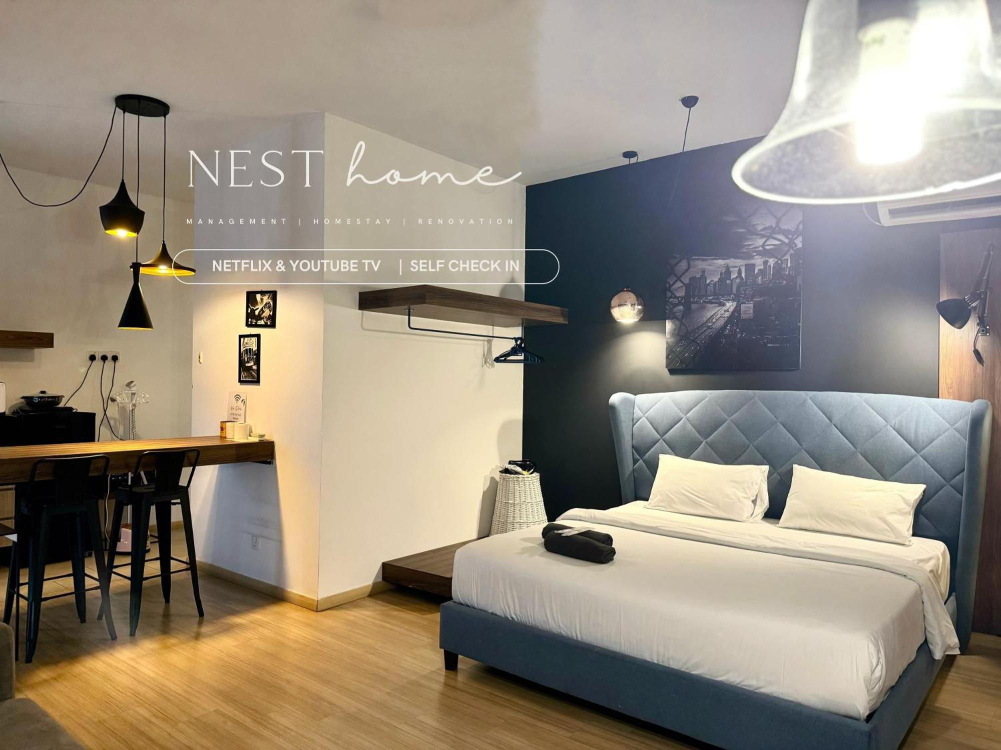 Cube 8Teens By Nest Home ยะโฮร์บาห์รู ภายนอก รูปภาพ